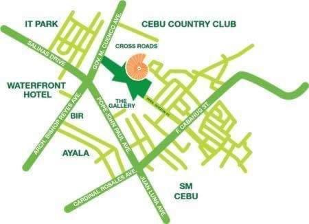 Grand Residences Cebu North Tower المظهر الخارجي الصورة